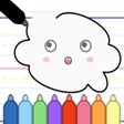 Ikon program: Writing pad for Kid  Todd…