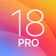 Launcher iOS 17 Pro