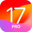 Icône du programme : Launcher iOS 17 Pro