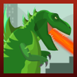 Ícone do programa: Hybrid Titan Rex: City Ra…