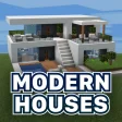 Modern Houses for Minecraft.