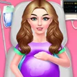 Ikona programu: Virtual Pregnant Mother S…