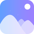 Programın simgesi: Gallery - Photo Gallery A…