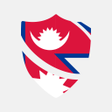 Ícone do programa: VPN Nepal - Get Nepal IP