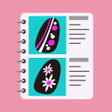 Ícone do programa: TapNail for Salon  Manicu…
