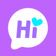 أيقونة البرنامج: live video chat