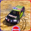 Иконка программы: Police Chase Cop Car Driv…