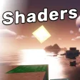 Beautiful shaders in minecraft
