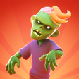 Иконка программы: Idle Zombie War: Tower De…