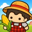 Ikona programu: Mystery Farm: Idle Tycoon…