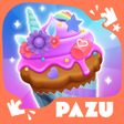程序图标：Cupcake maker cooking gam…