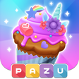 程序图标：Cupcake maker cooking gam…