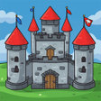 Programın simgesi: Fortress Defense Station