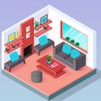 プログラムのアイコン：Decor DIY Master