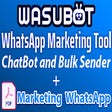 WAblue Tools Bulk Sender and Chatbot