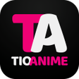 أيقونة البرنامج: TioAnime: Anime Online en…