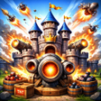 ไอคอนของโปรแกรม: Castle Keep Defender