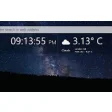 Clock New Tab - Clock / Weather / Wallpapers