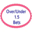 程序图标：OverUnder 1.5 Bets