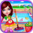 プログラムのアイコン：House Cleaning - Home Mak…
