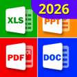 Ícone do programa: Document Reader PDF Edito…