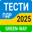 Иконка программы: Іспит ПДР 2021