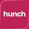 プログラムのアイコン：Hunch:Find friends who ge…