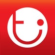 ไอคอนของโปรแกรม: Trendit - Pros Social Med…