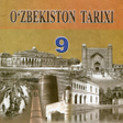 Icon of program: Ozbekiston tarixi 9-sinf