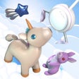 Symbol des Programms: Claw Crane Lucky Charms