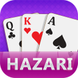 Hazari Card Game Offline