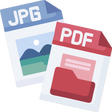 Icoon van programma: FM JPG To PDF Converter P…