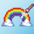 أيقونة البرنامج: Color By Number App: Art …