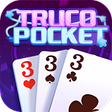 أيقونة البرنامج: Truco Pocket: Jogo de car…