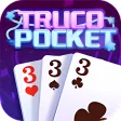 Truco Pocket: Jogo de cartas