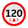 程序图标：Speed Alarm - GPS Speedom…