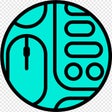 Ícone do programa: Logitech Options