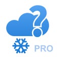 Ikon program: Will it Snow PRO Notifica…