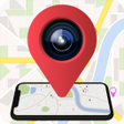 プログラムのアイコン：GPS Map Camera - Geo Tagg…
