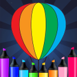 程序图标：Color Games For Kids