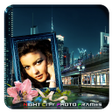 Icon of program: Night City Photo Frames n…