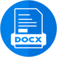 プログラムのアイコン：Docx Viewer