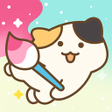 プログラムのアイコン：Color Town: My Lovely Wor…
