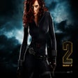 Icon of program: Iron Man 2 Wallpaper: Black Widow