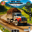 プログラムのアイコン：USA Truck Driving Off Roa…