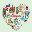 Icon of program: English-Russian Phraseboo…