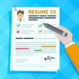 أيقونة البرنامج: Resume Builder - CV Creat…