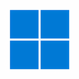 Programikonen: Windows 11 Disk Image (IS…
