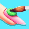 أيقونة البرنامج: Nail Salon: Nail Games fo…