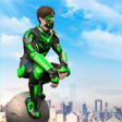 Icon of program: Rope Wing Hero Gangster V…